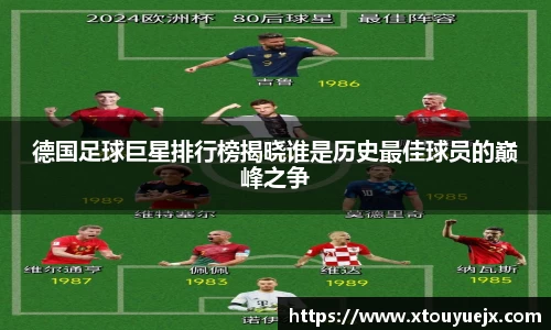 德国足球巨星排行榜揭晓谁是历史最佳球员的巅峰之争